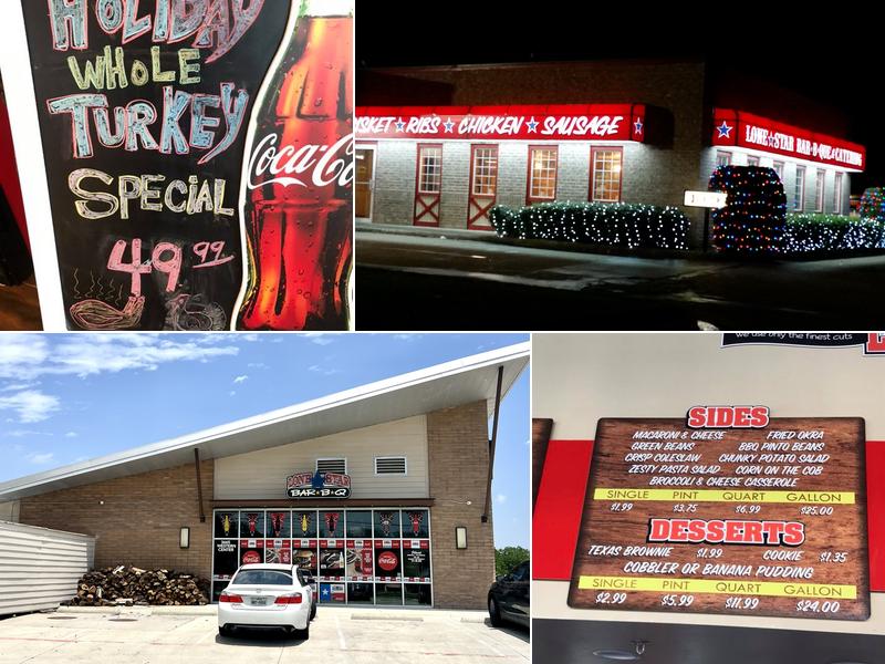 Lone Star Bar-B-Que