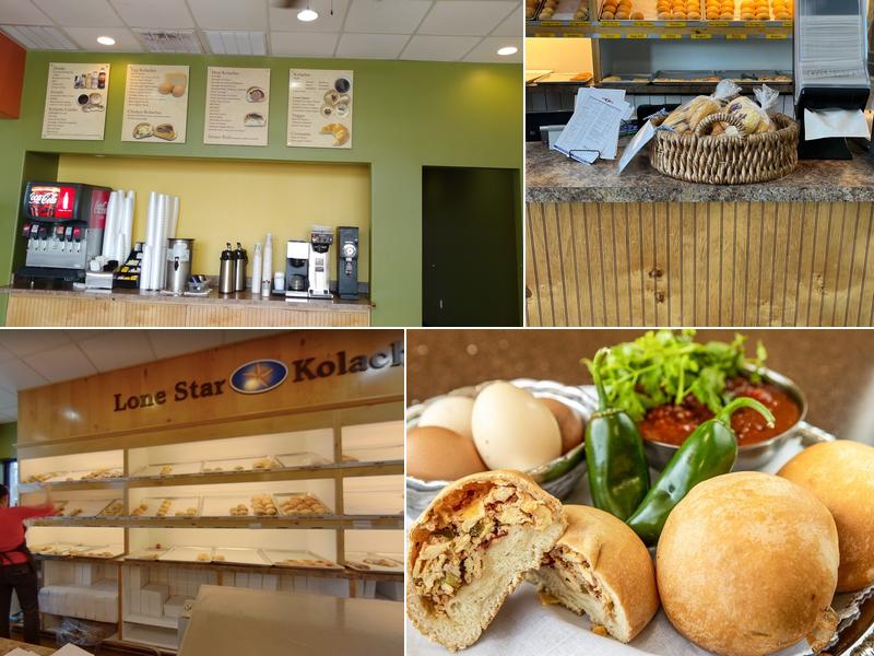 Lone Star Kolaches