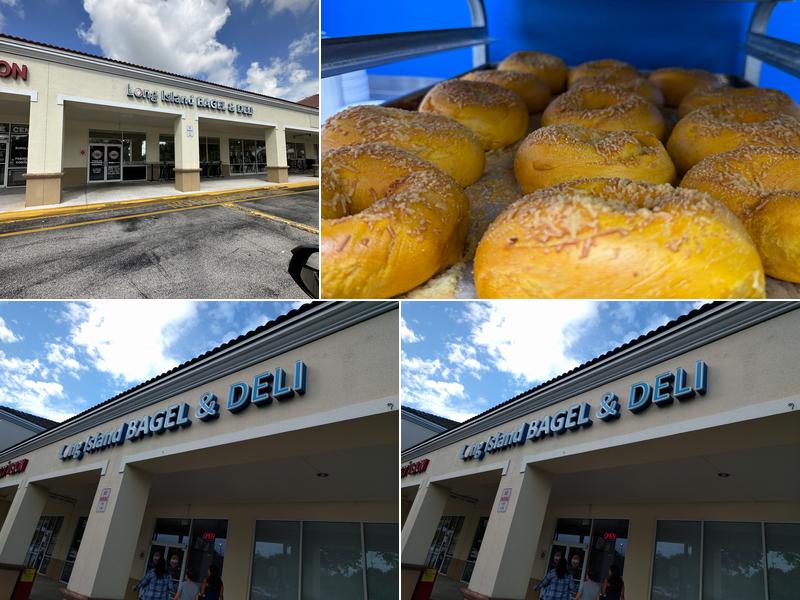 Long Island Bagel & Deli