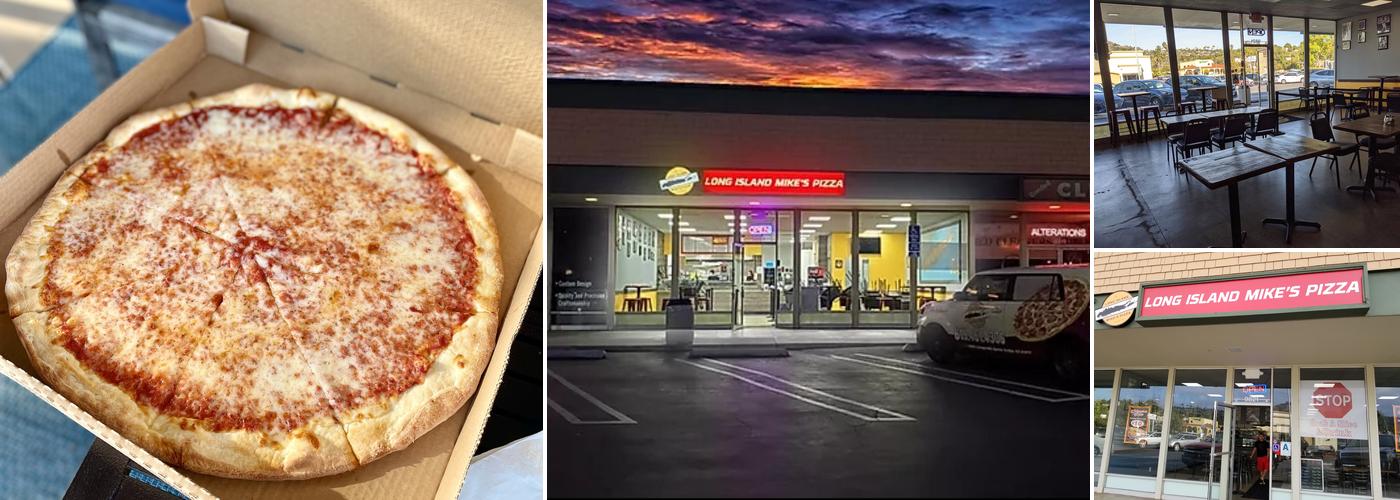 Long Island Mike's Pizza