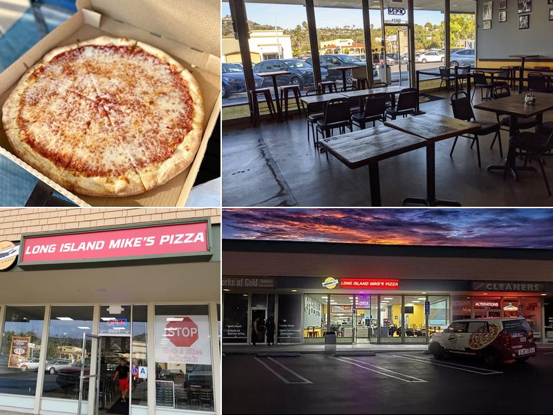 Long Island Mike's Pizza 9821 Campo Rd, Spring Valley