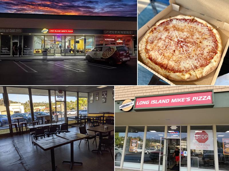 Long Island Mike's Pizza