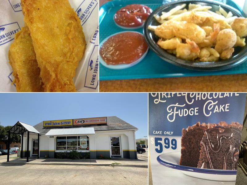 Long John Silver's