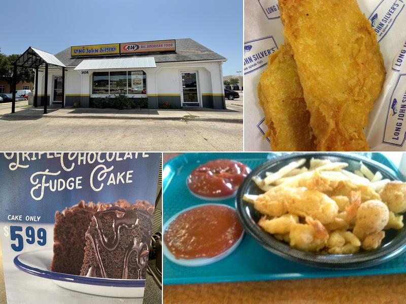 Long John Silver's