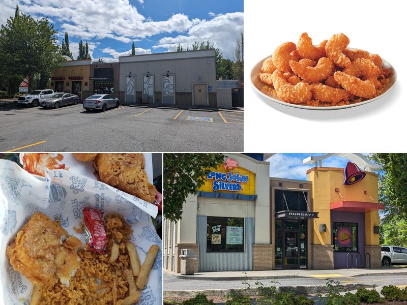 Long John Silver's | Taco Bell