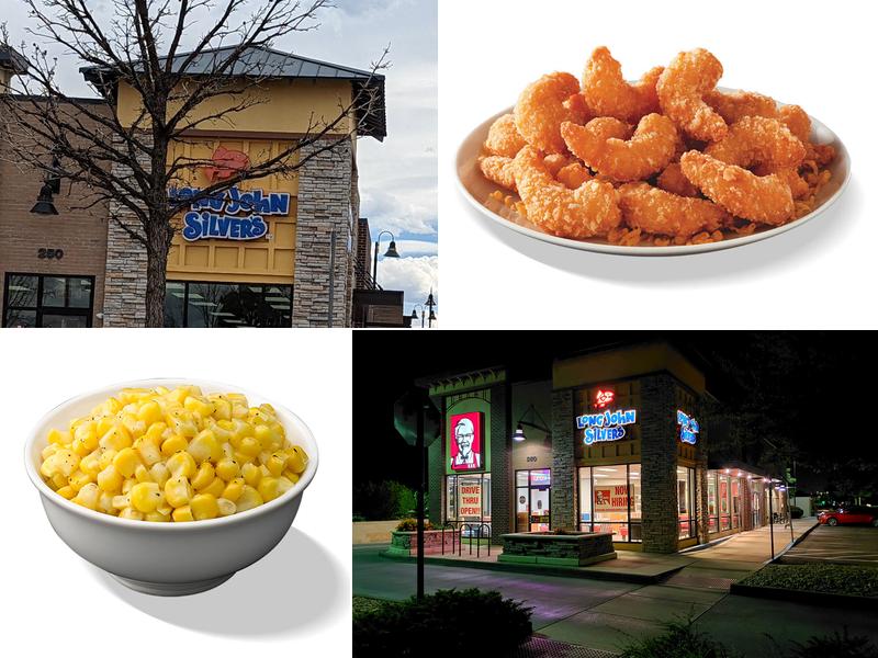 Long John Silver's | KFC