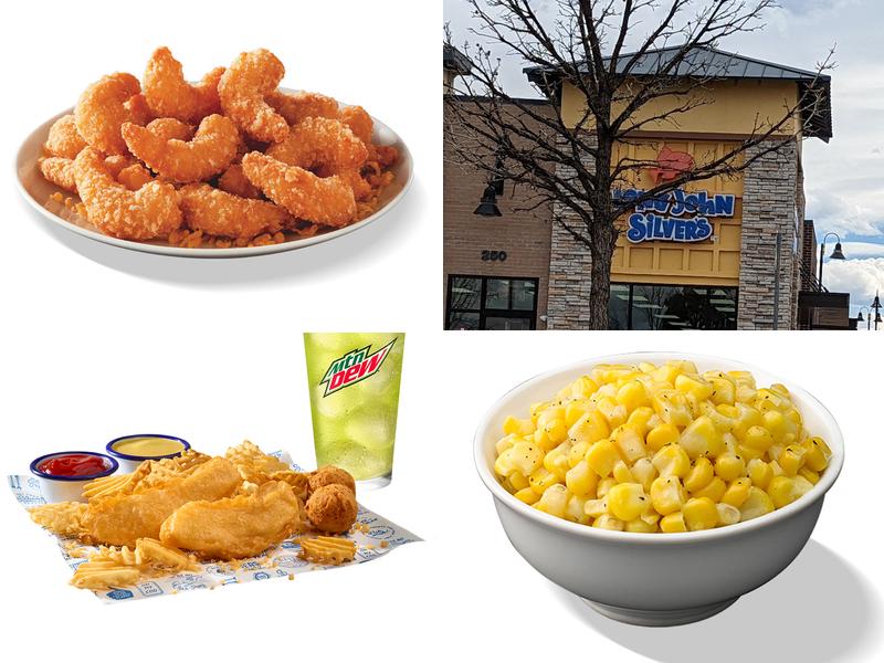 Long John Silver's | KFC