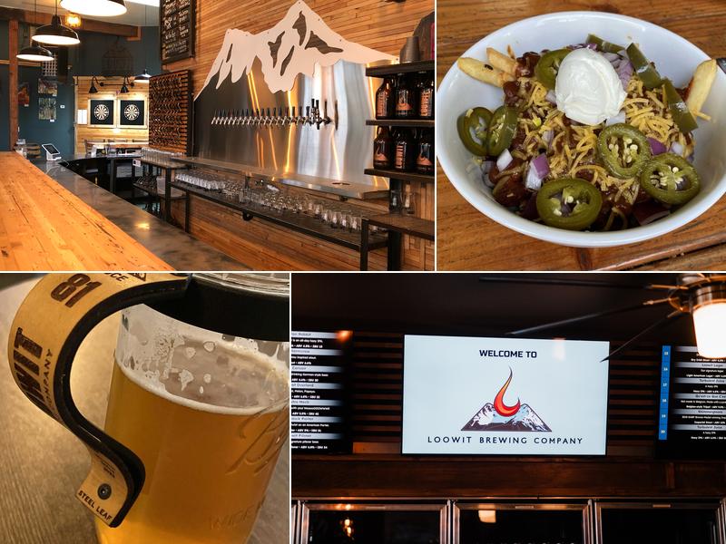 Loowit Brewing - Downtown Pub