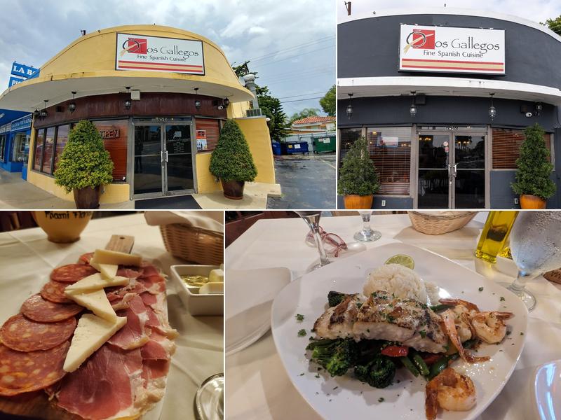 Los Gallegos Restaurant