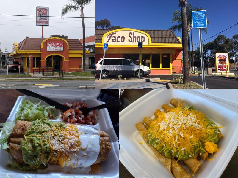 Los Garcia's Taco Shop