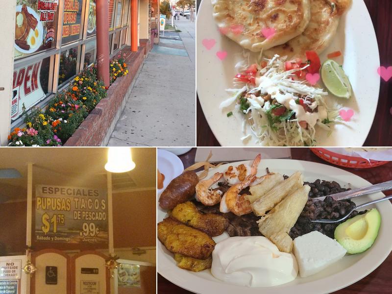 Los Planes De Renderos 11819 Valley Blvd, El Monte