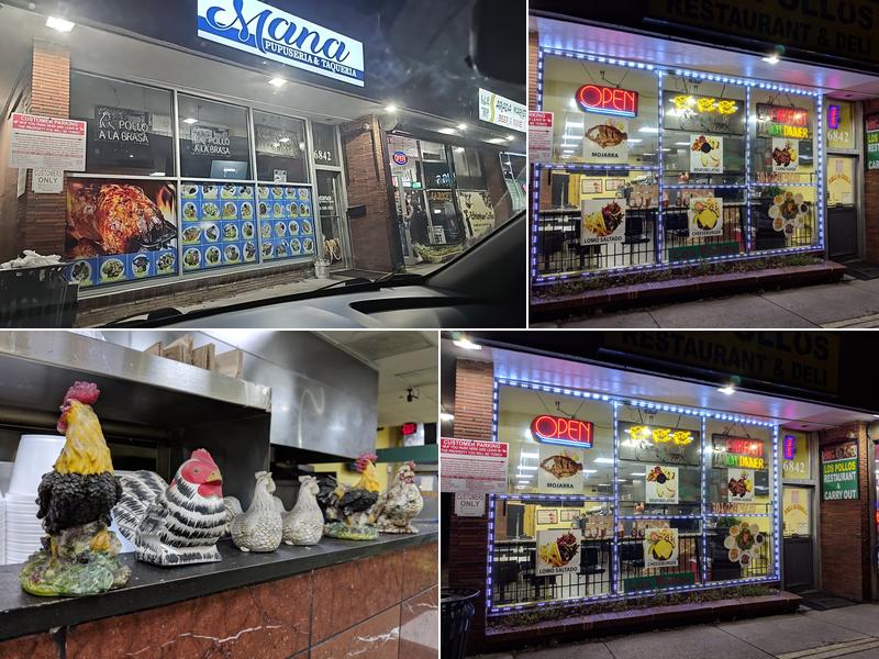 Los Pollos Restaurant