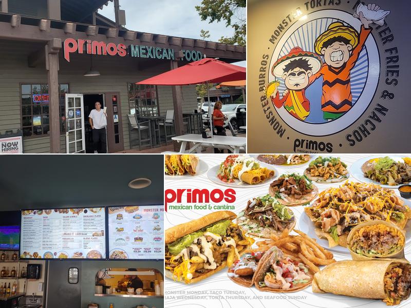 Primos Mexican Food & Cantina