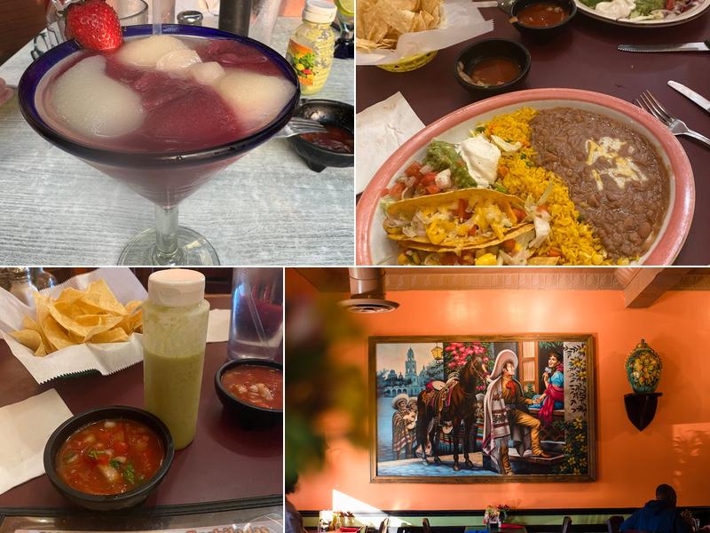 Los Tios Grill 2615 Mt Vernon Ave, Alexandria