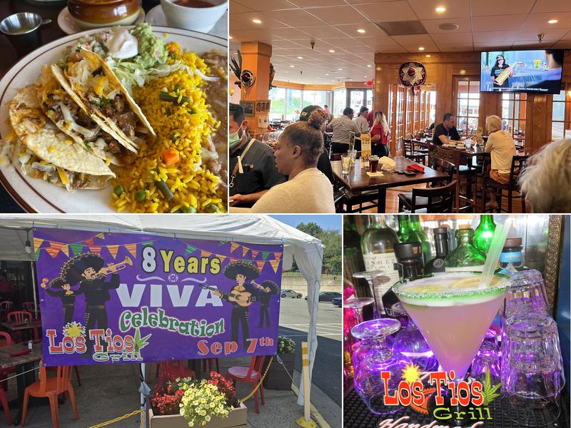 Los Tios Grill