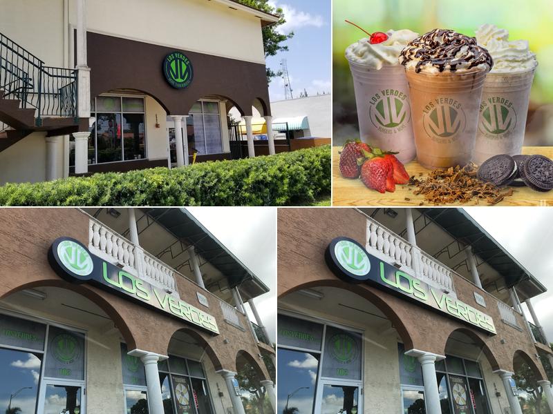 LOS VERDES Miami Lakes