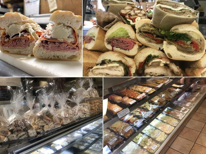 Lou's Deli and Salad