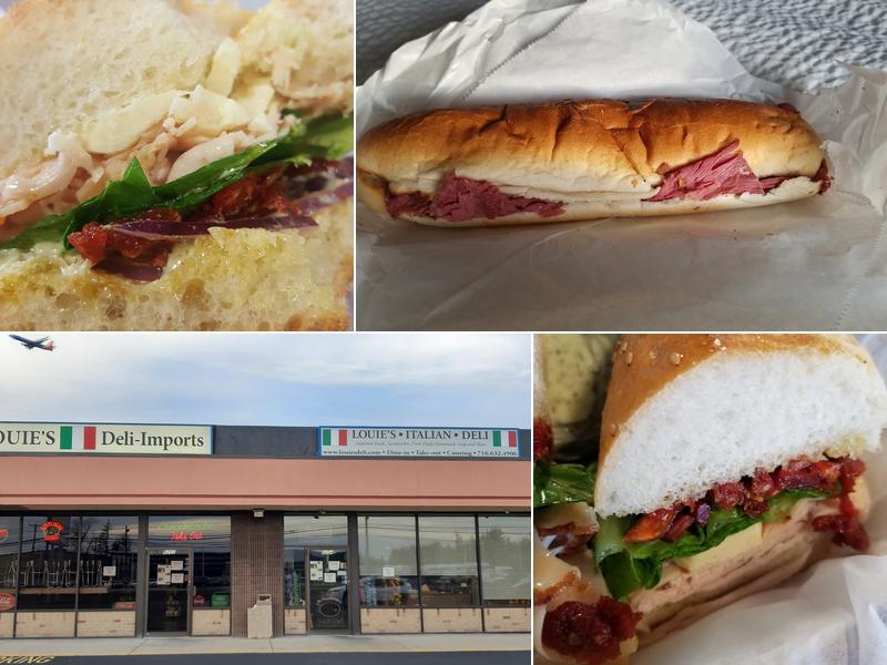 Louie's Deli & Imports