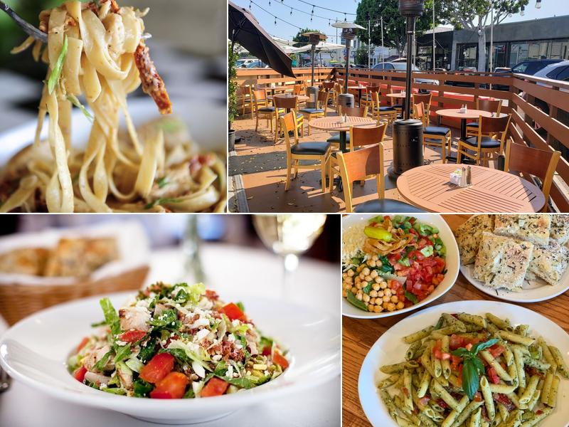 Louise's Trattoria - Larchmont