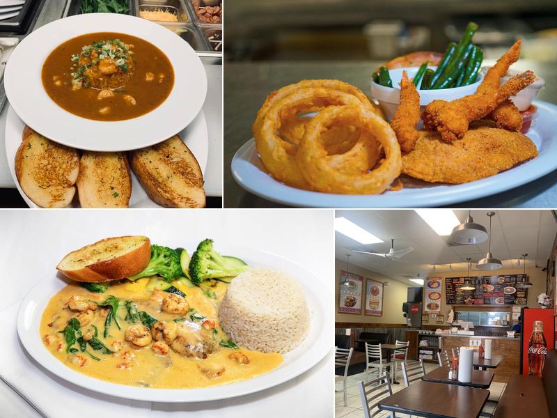 Louisiana Fish House