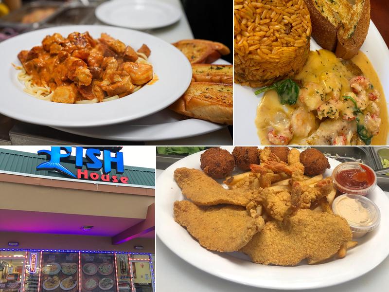 Louisiana Fish House