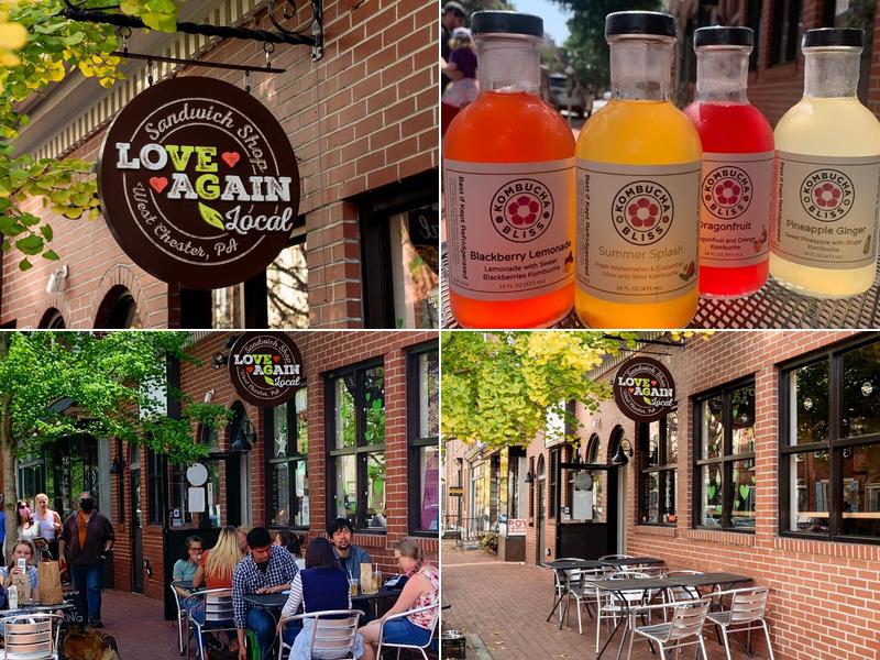 Love Again Local 18 S Church St, West Chester