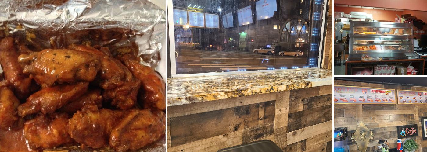 Love Park Pizza & Chicken Halal