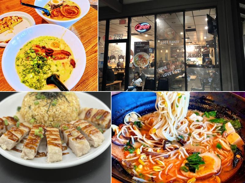 LOVE RAMEN 2787 W Ave L, Lancaster