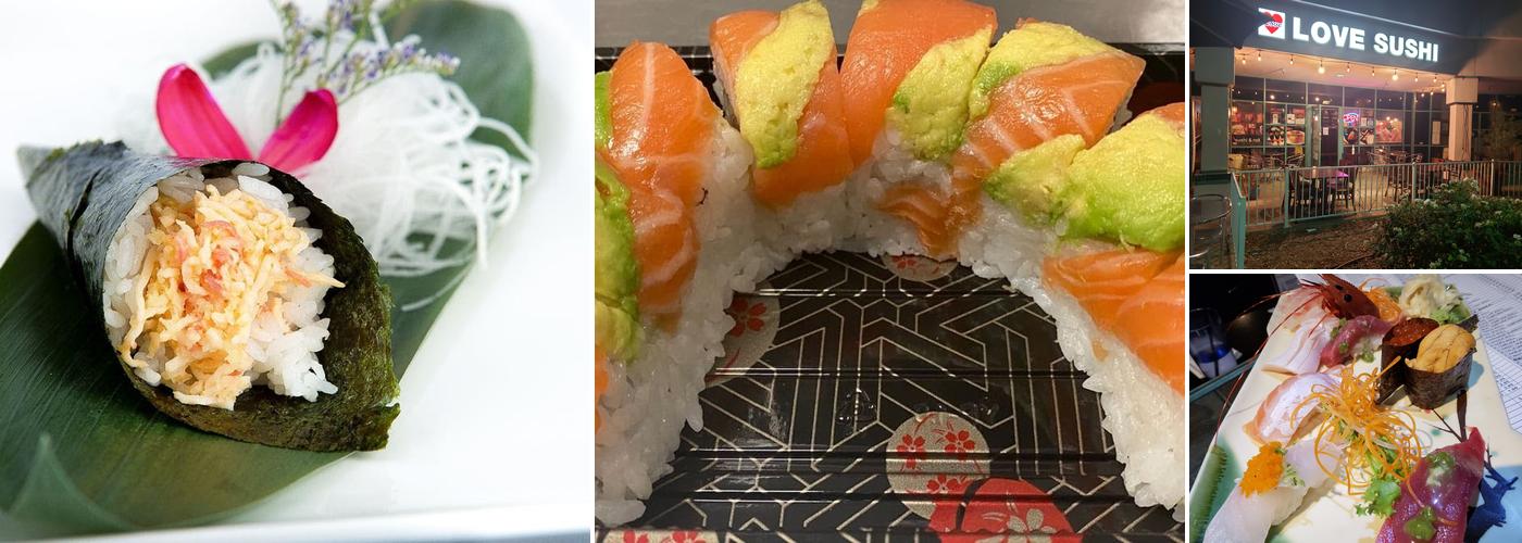 Love Sushi