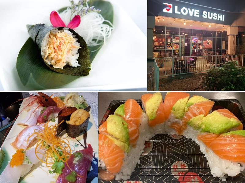 Love Sushi
