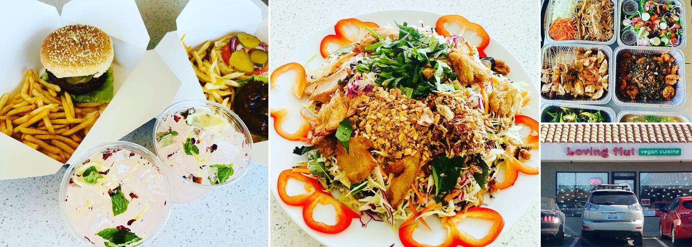 Loving Hut - Garden Grove