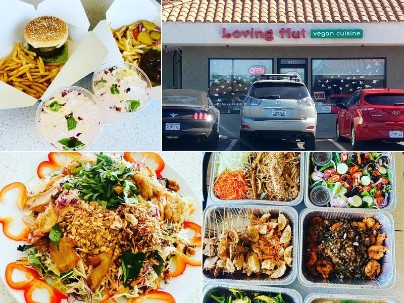 Loving Hut - Garden Grove