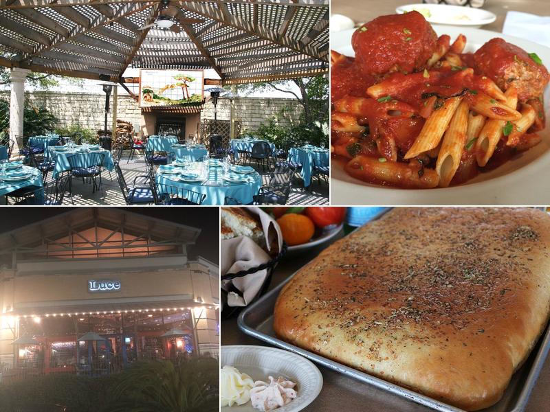 Luce Ristorante E Enoteca