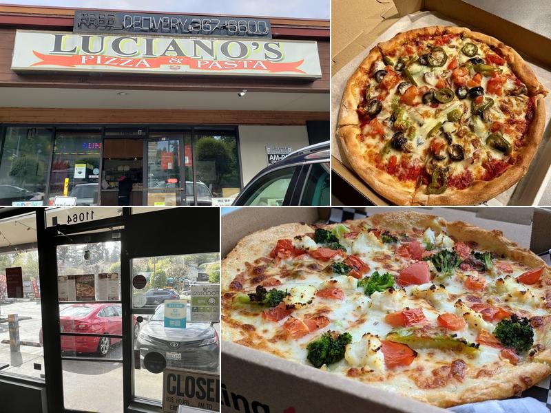 Luciano's Pizza & Pasta