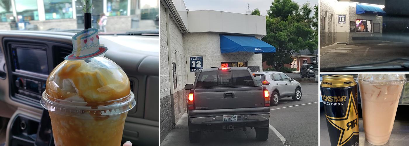 Revive Espresso & Tea