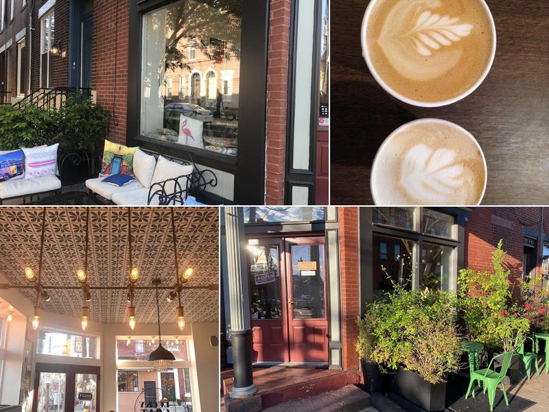 Lucky Goat Coffee House