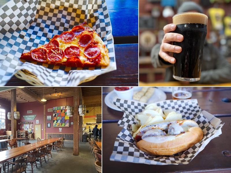 Lucky Labrador Beer Hall