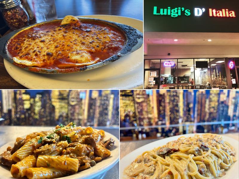 Luigi's D' Italia