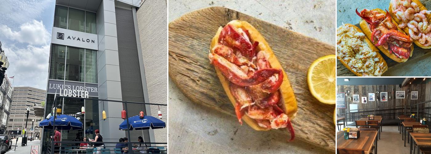 Luke's Lobster Back Bay