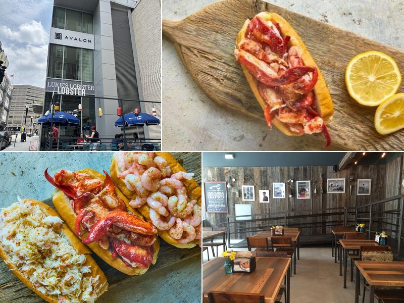 Luke's Lobster Back Bay