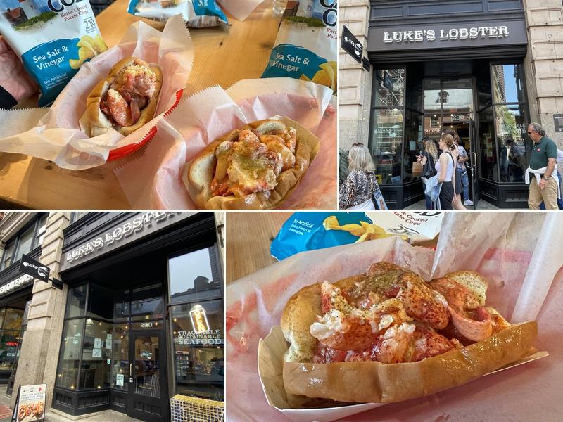 Luke's Lobster Downtown Crossing