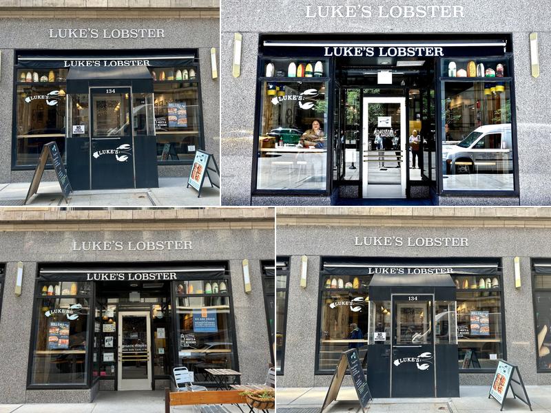 Luke's Lobster City Hall