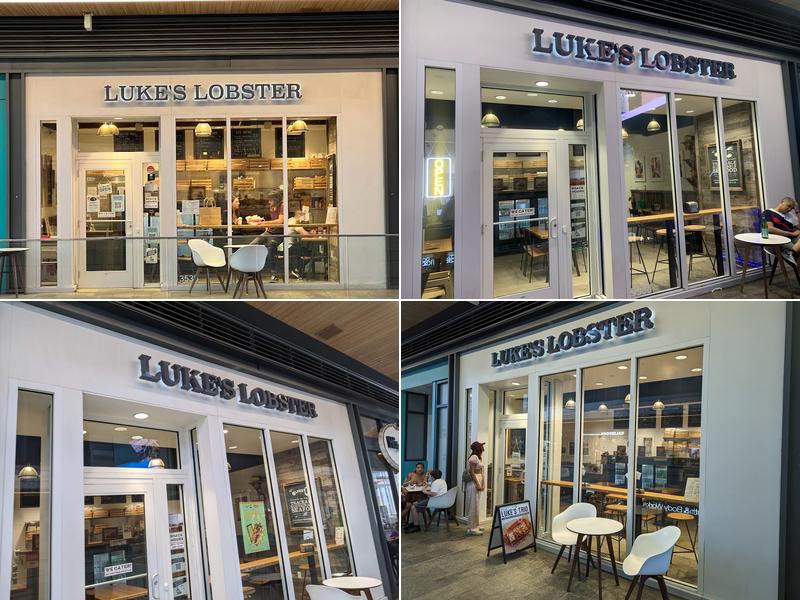 Luke's Lobster Brickell City Centre