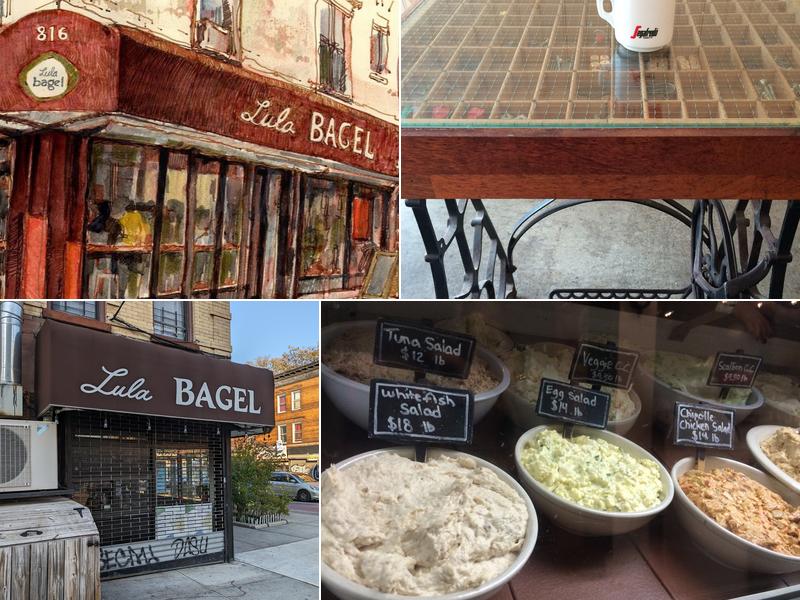 Lula Bagel