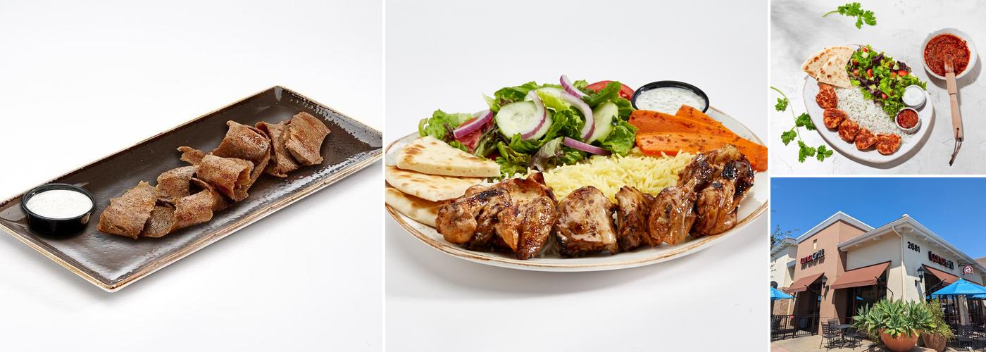 Luna Grill Bressi Ranch