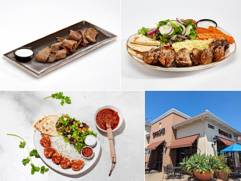 Luna Grill Bressi Ranch 2681 Gateway Rd Suite 101, Carlsbad