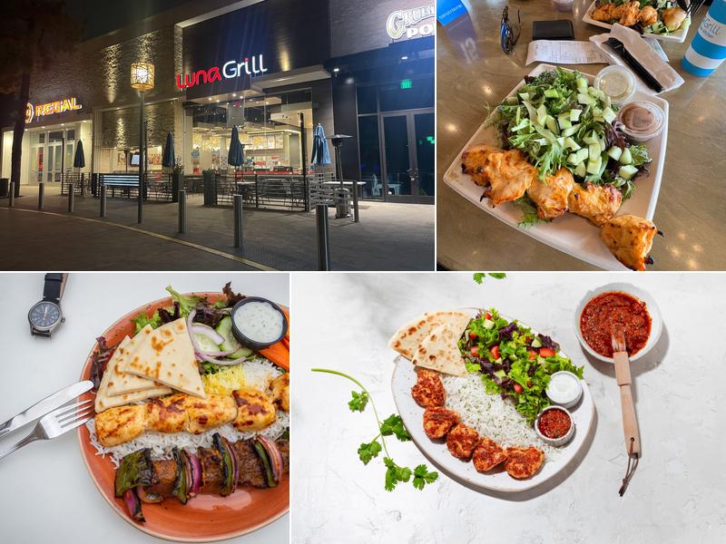 Luna Grill El Camino Real 2501 El Camino Real Suite 240, Carlsbad