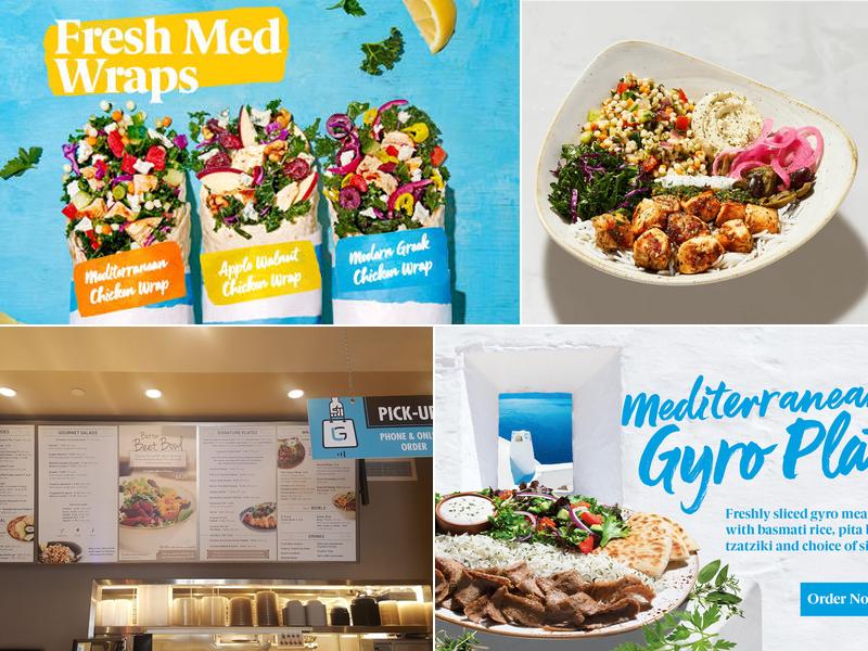 Luna Grill Encinitas Menu