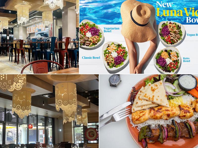 Luna Grill Clearfork