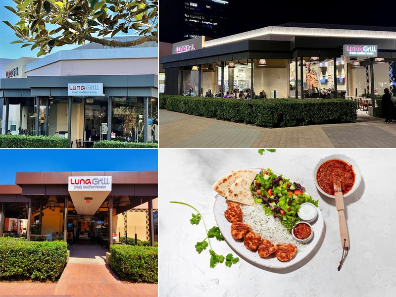 Luna Grill Irvine Spectrum Center